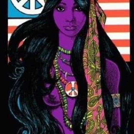 Хиппи стиль