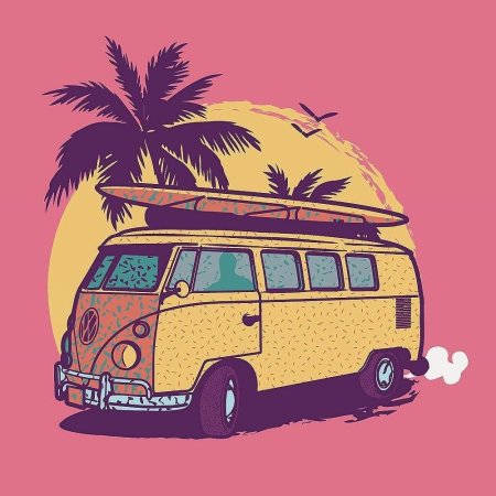 Фольксваген т хиппи