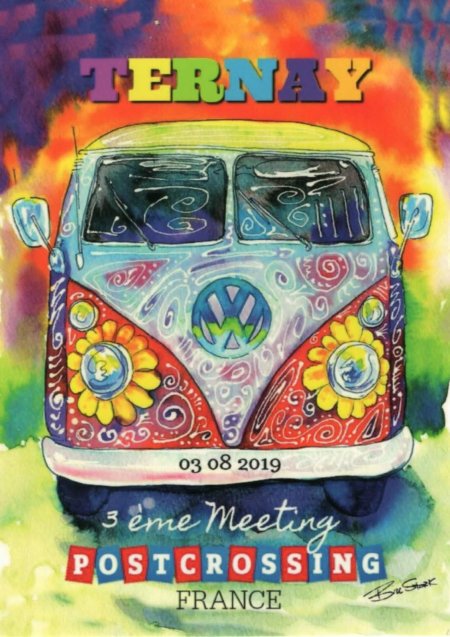 Фольксваген хиппи