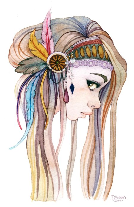 Искусство рисунка