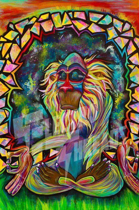 Психоделическое искусство