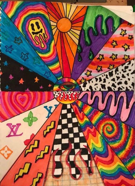 Хиппи инди кид