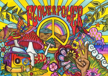 Хиппи инди кид