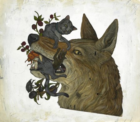 Jessica roux иллюстратор