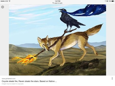 Мифические волки