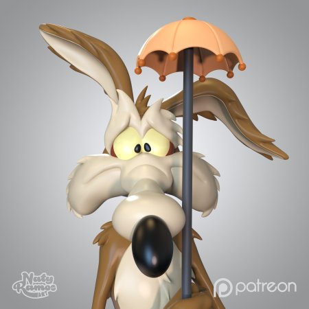 Looney tunes character
