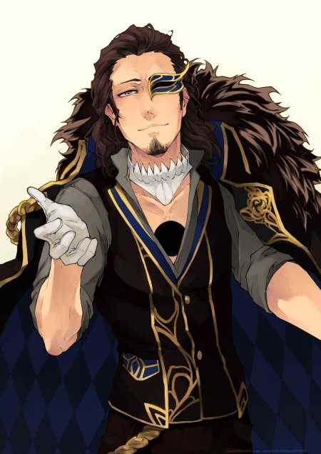 Персонаж аниме