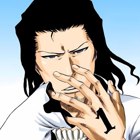 Эспада блич