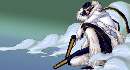 Блич эспада старк