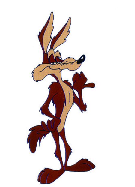 Койот луни тюнз