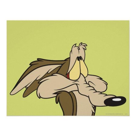 Луни тюнз койот