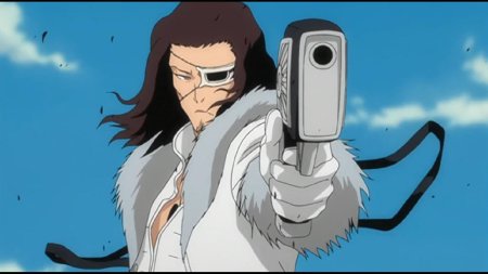 Койот старк блич