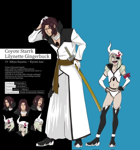 Блич арранкары эспада