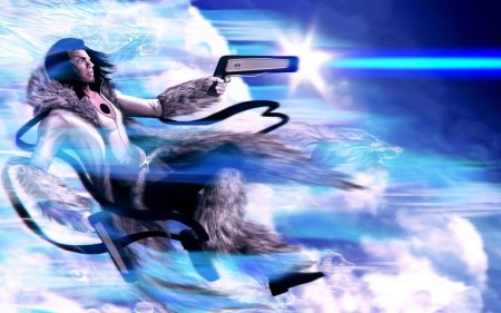 Койот старк рессурексион