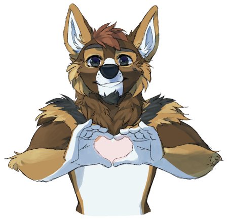 Стикеры фурри