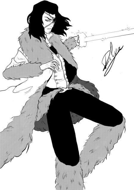 Койот старк блич