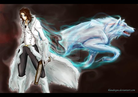 Койот старк блич