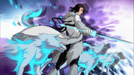 Блич брейв соул