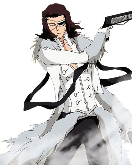 Bleach espada