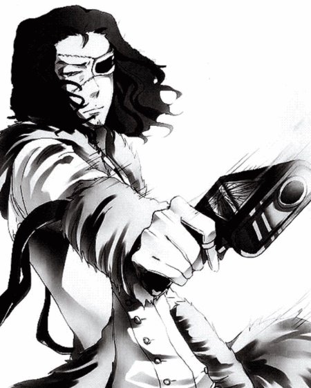 Койот старк