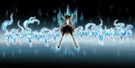 Койот старк блич