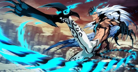 Гриммджоу блич брейв соул