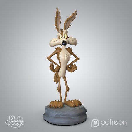 Looney tunes road runner