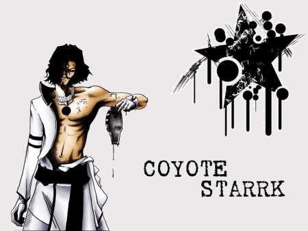 Coyote starrk