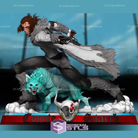 Волк игрушка