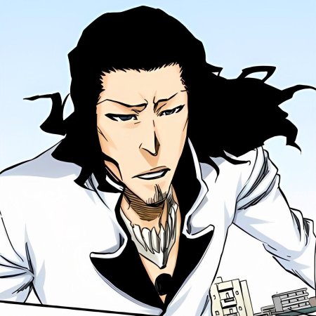 Персонажи блич