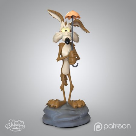 Луни тюнз персонажи