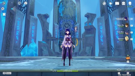 Игра геншин импакт