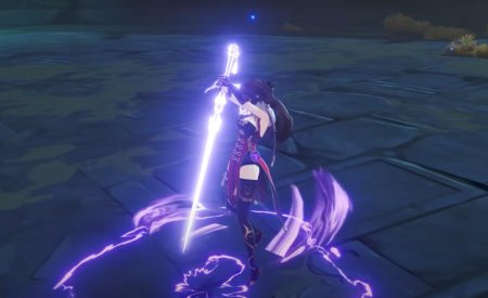 Бэйдоу геншин импакт