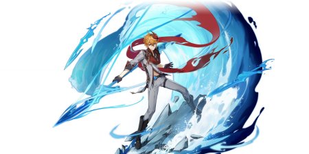 Геншин импакт тарталья