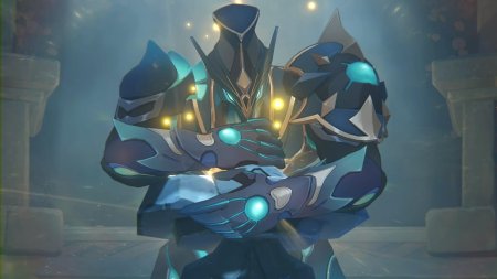 Грандиозный финал глубин геншин