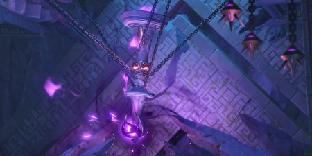 Орден бездны геншин