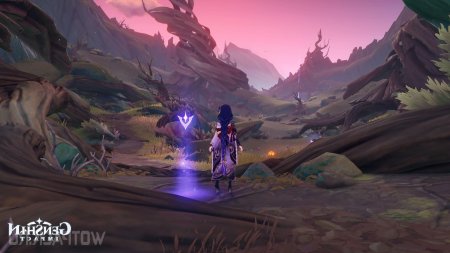 Ванарана геншин импакт