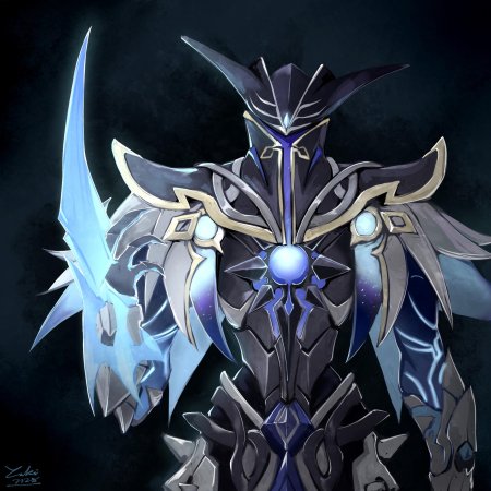 Вестник бездны геншин