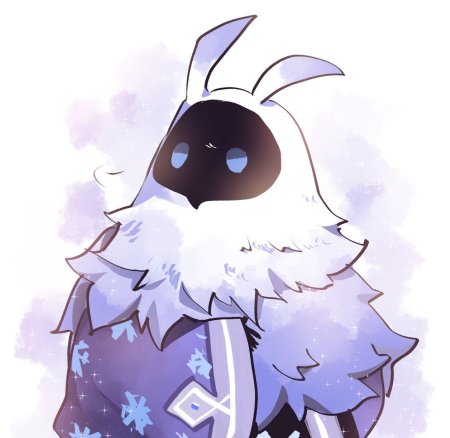 Маг бездны геншин арт