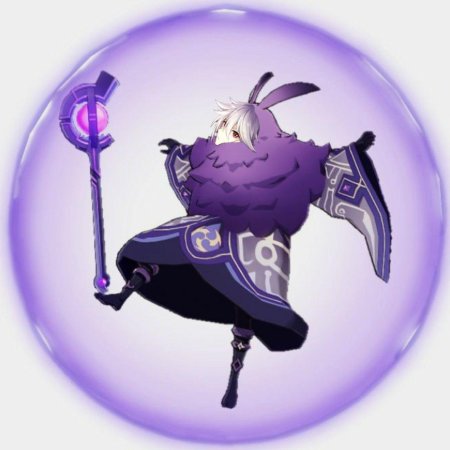 Маг бездны геншин