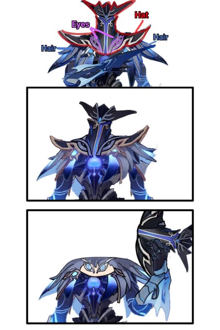 Геншин маг бездны