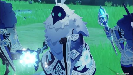 Маг бездны геншин импакт