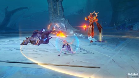 Бездна геншин