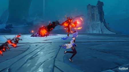 Чтец бездны геншин импакт