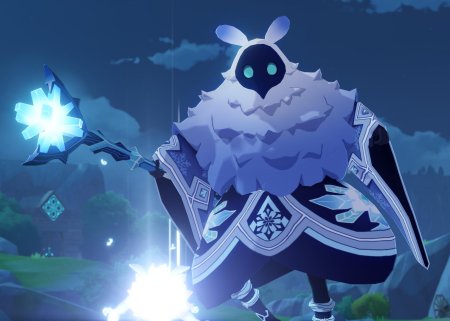 Маг бездны геншин