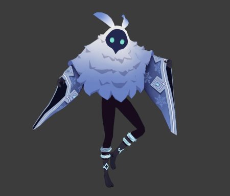 Маг бездны геншин