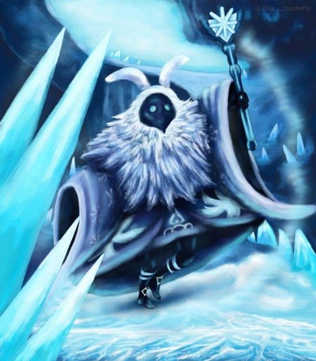 Маг бездны геншин