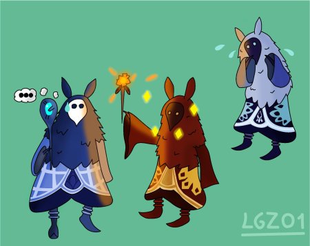 Пиро маг бездны геншин