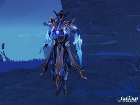 Вестник бездны геншин