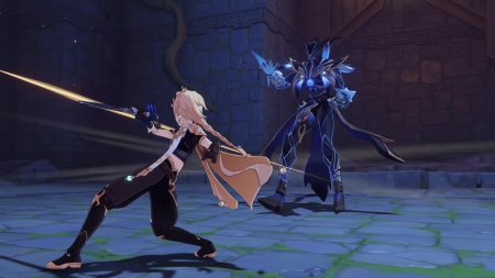 Геншин бездна